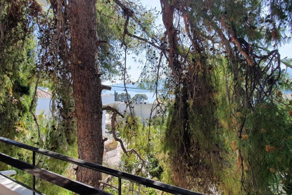 Aegean Summer House Poros Town ภายนอก รูปภาพ