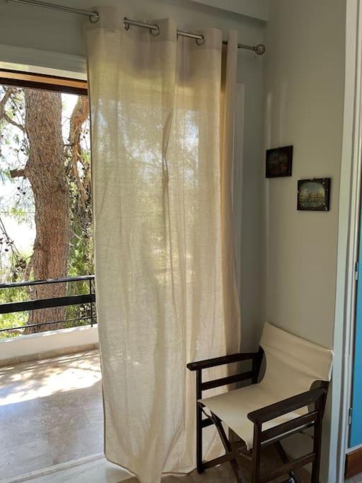 Aegean Summer House Poros Town ภายนอก รูปภาพ