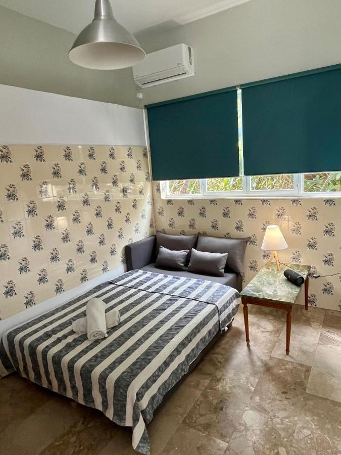 Aegean Summer House Poros Town ภายนอก รูปภาพ