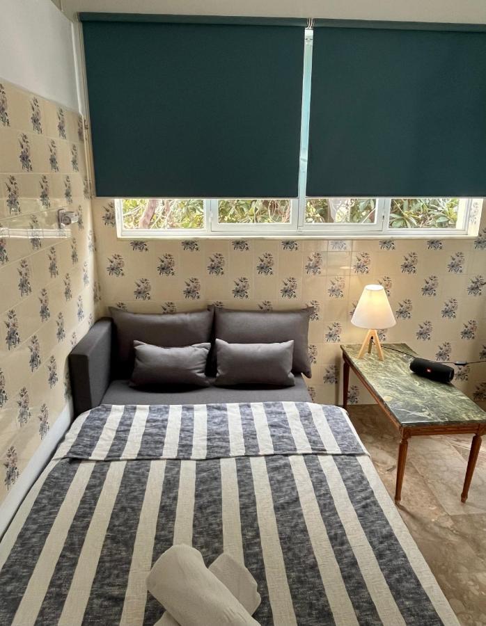 Aegean Summer House Poros Town ภายนอก รูปภาพ