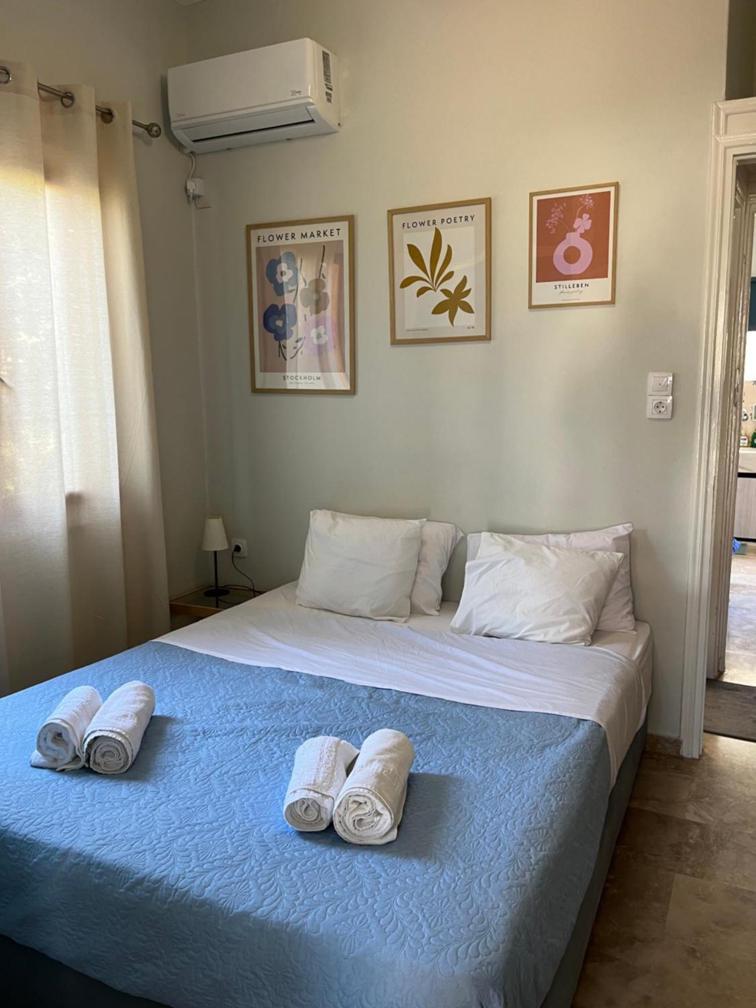 Aegean Summer House Poros Town ภายนอก รูปภาพ