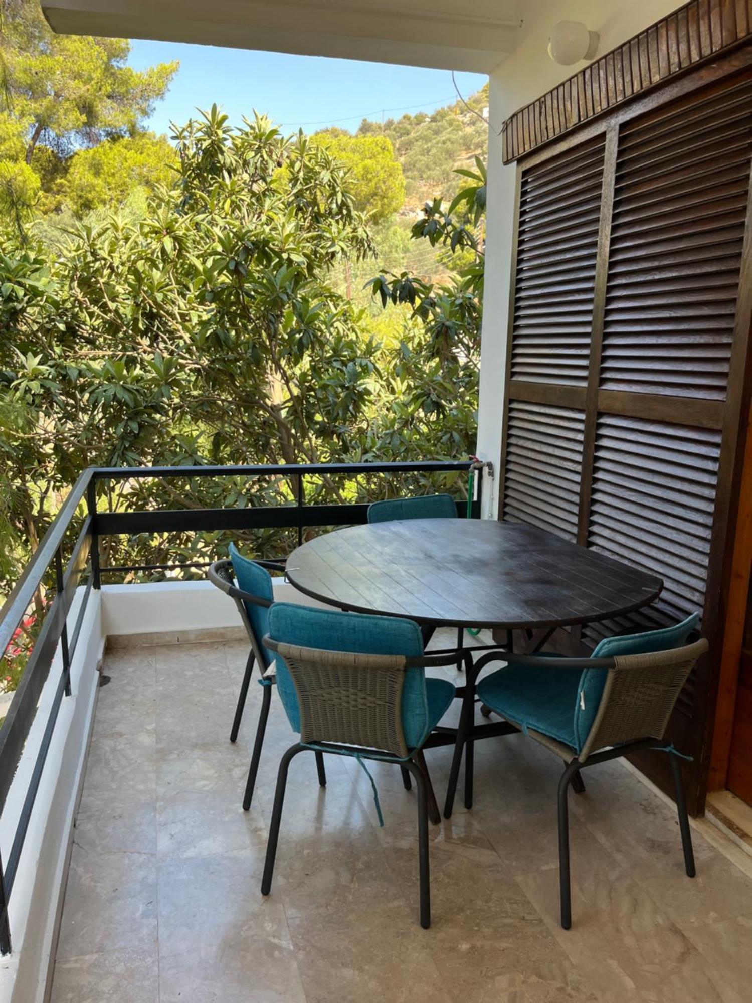 Aegean Summer House Poros Town ภายนอก รูปภาพ