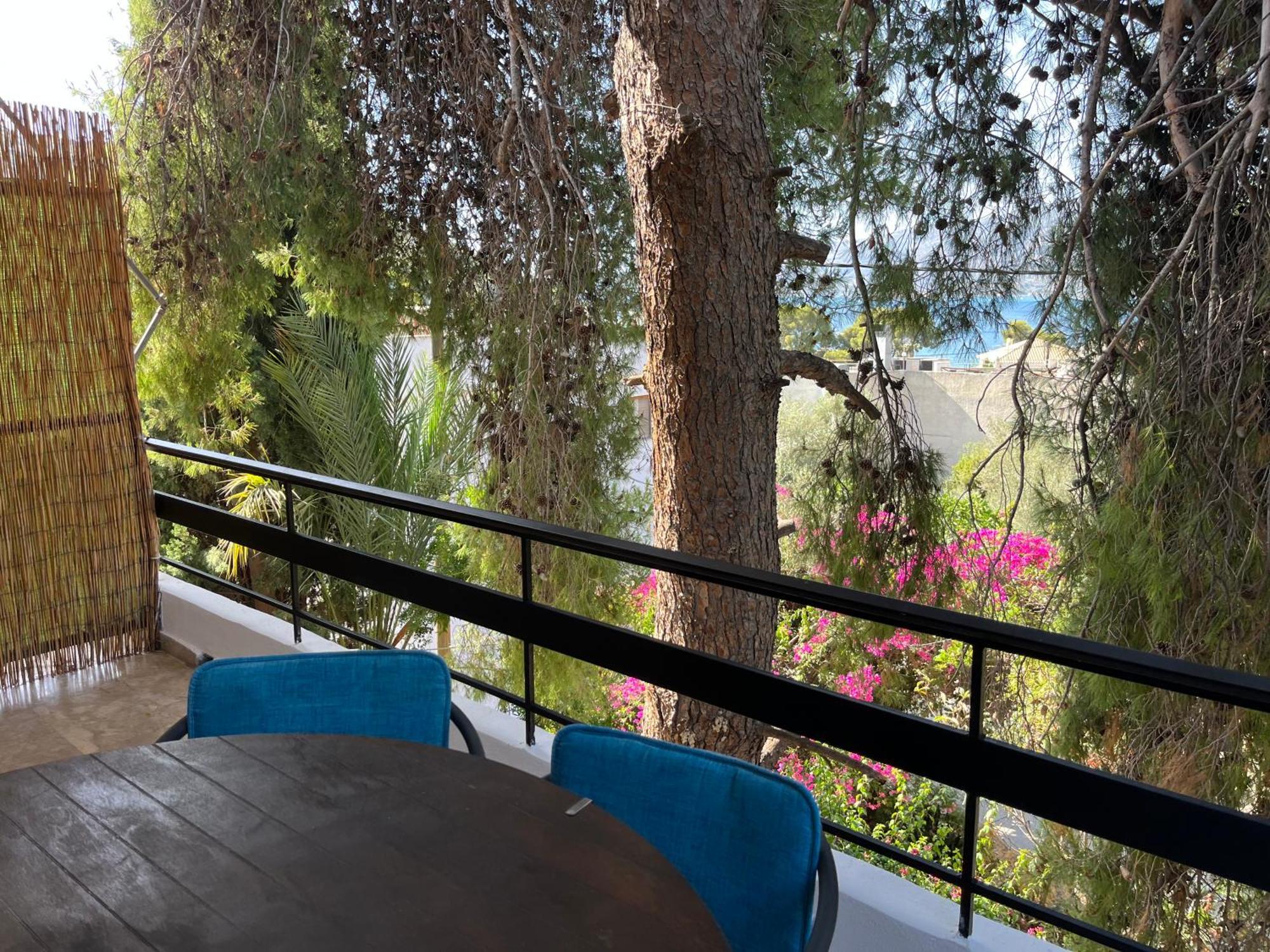 Aegean Summer House Poros Town ภายนอก รูปภาพ